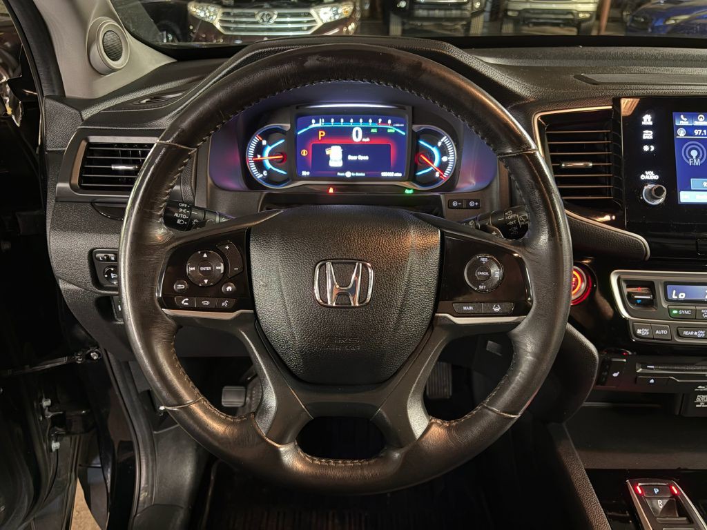 2019 Honda Pilot Image 11