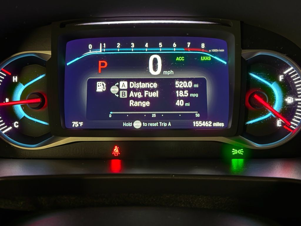 2019 Honda Pilot Image 12