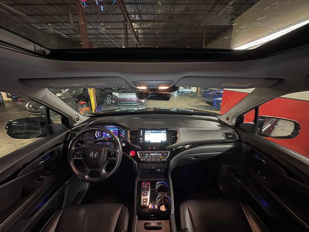 2019 Honda Pilot Image 21