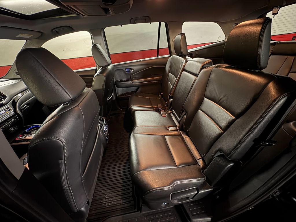 2019 Honda Pilot Image 24