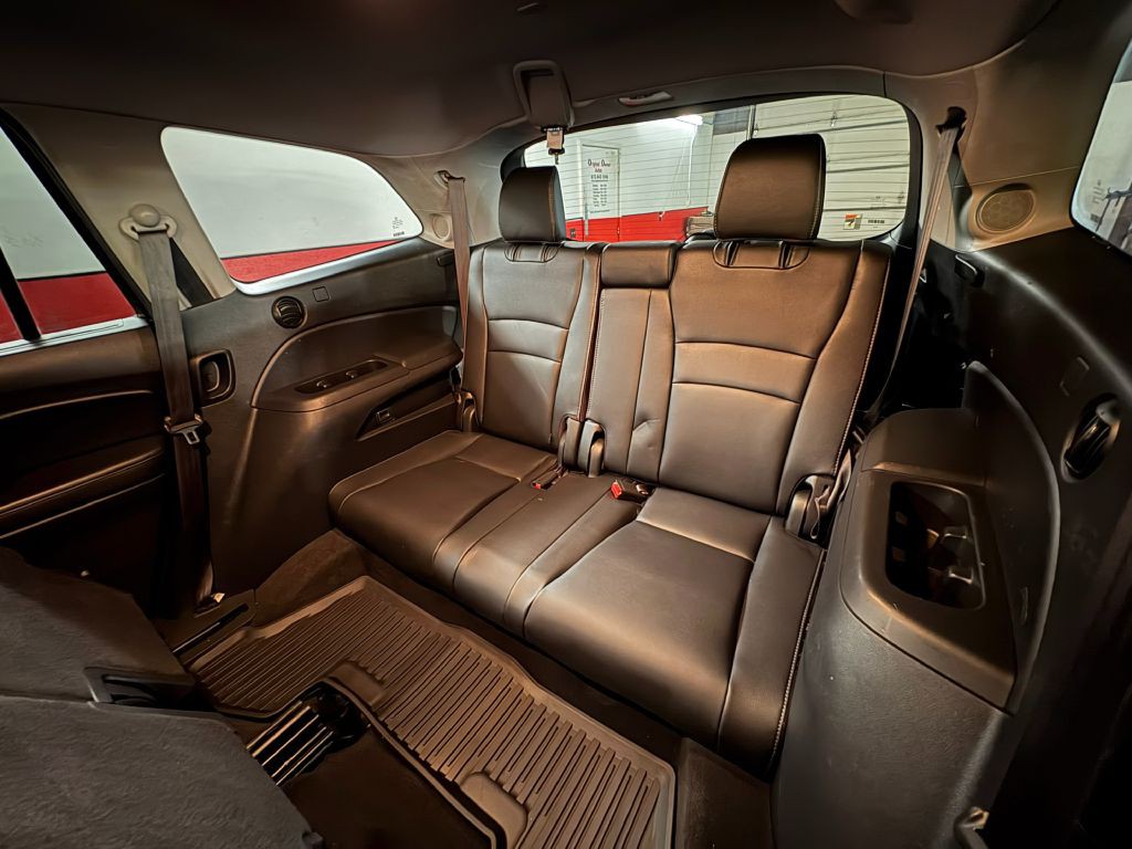2019 Honda Pilot Image 26