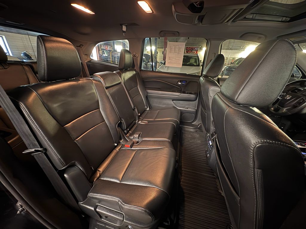 2019 Honda Pilot Image 30