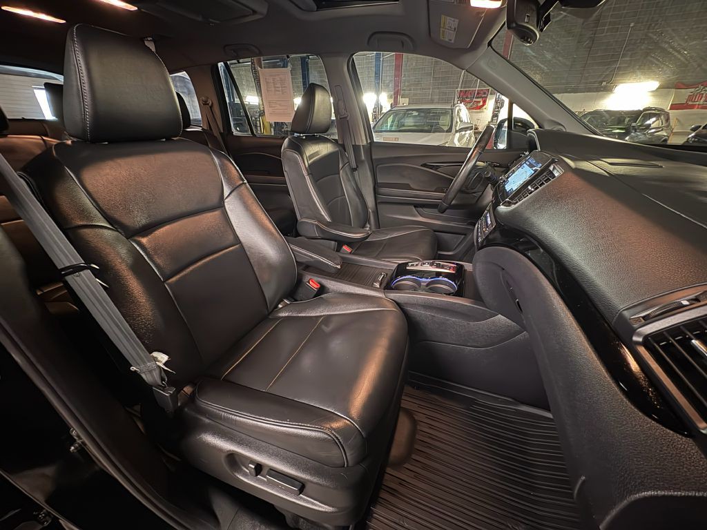 2019 Honda Pilot Image 31