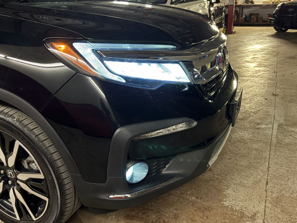 2019 Honda Pilot Image 35