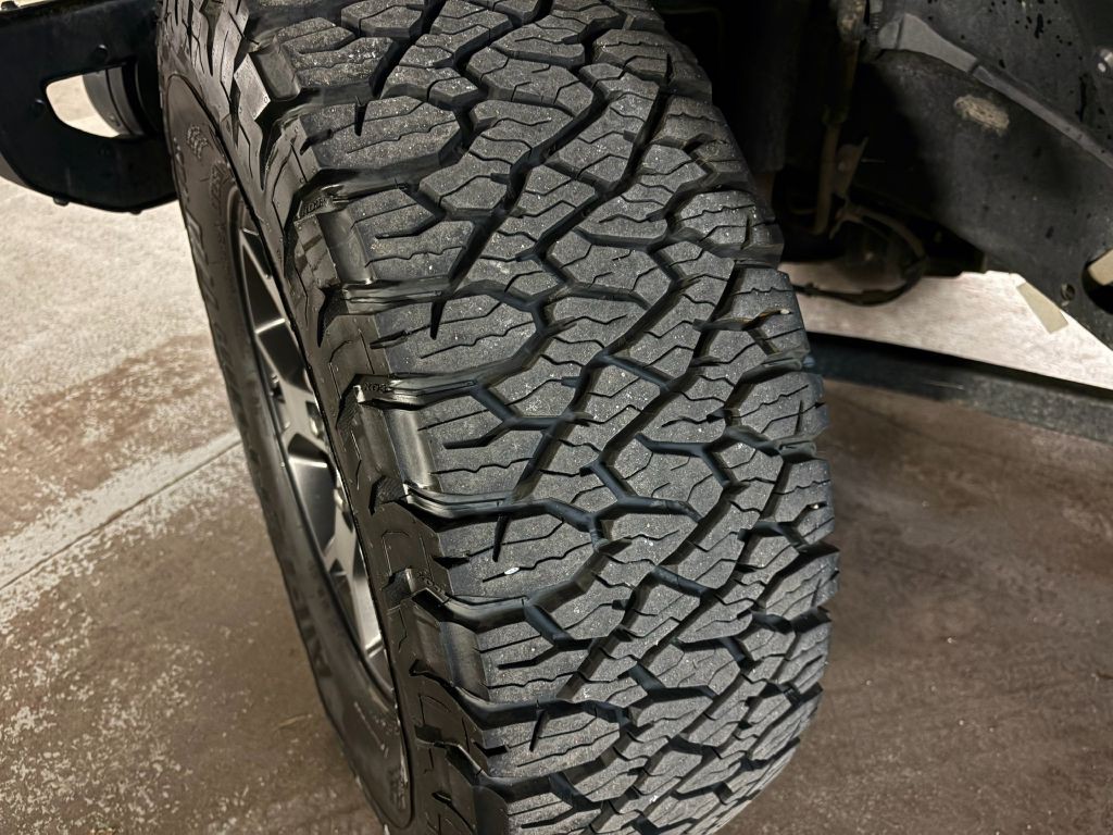 2018 Jeep Wrangler Unlimited Image 3