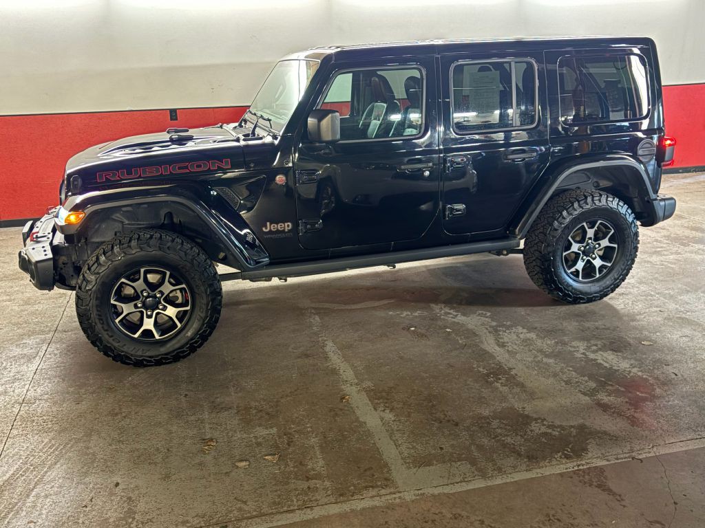 2018 Jeep Wrangler Unlimited Image 4