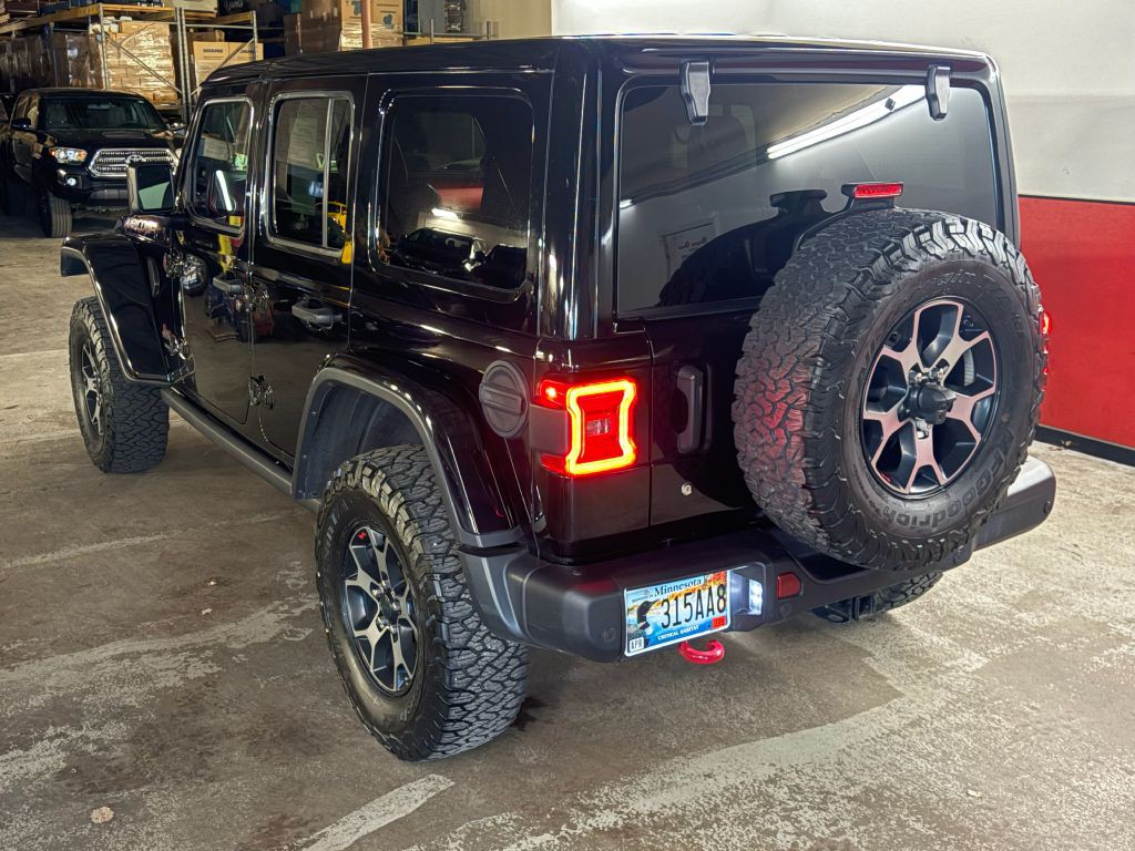 2018 Jeep Wrangler Unlimited Image 5