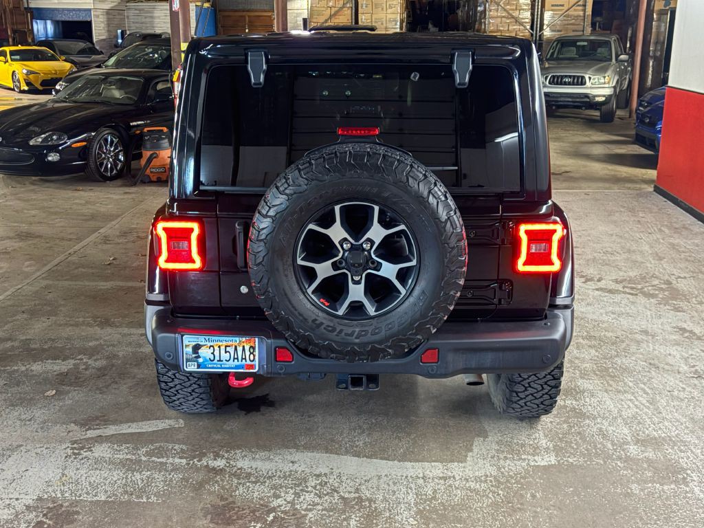 2018 Jeep Wrangler Unlimited Image 6