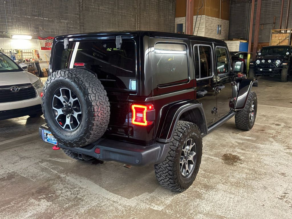 2018 Jeep Wrangler Unlimited Image 7