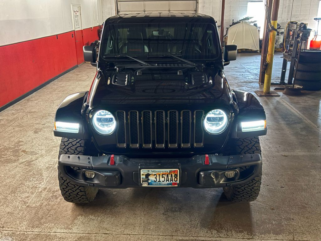 2018 Jeep Wrangler Unlimited Image 9