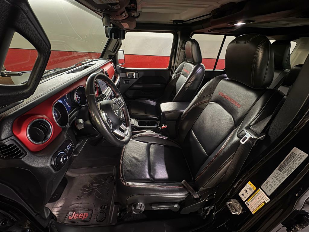 2018 Jeep Wrangler Unlimited Image 10