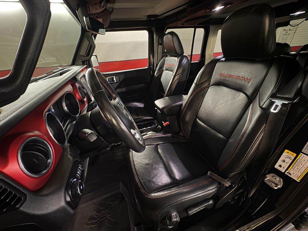 2018 Jeep Wrangler Unlimited Image 11