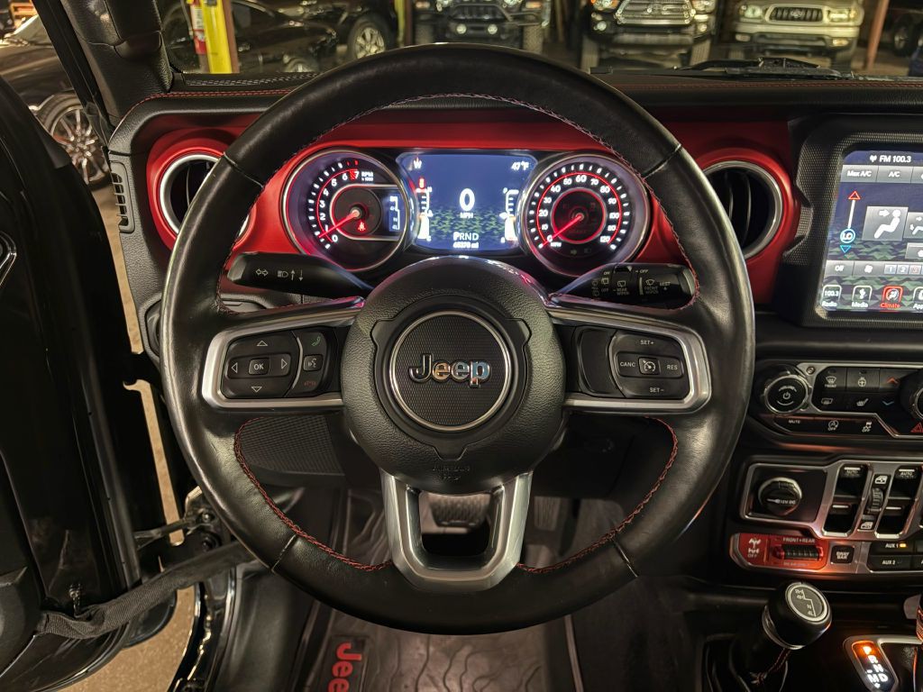 2018 Jeep Wrangler Unlimited Image 12