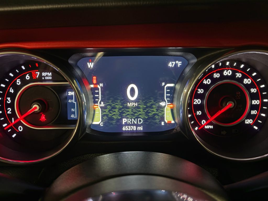 2018 Jeep Wrangler Unlimited Image 13