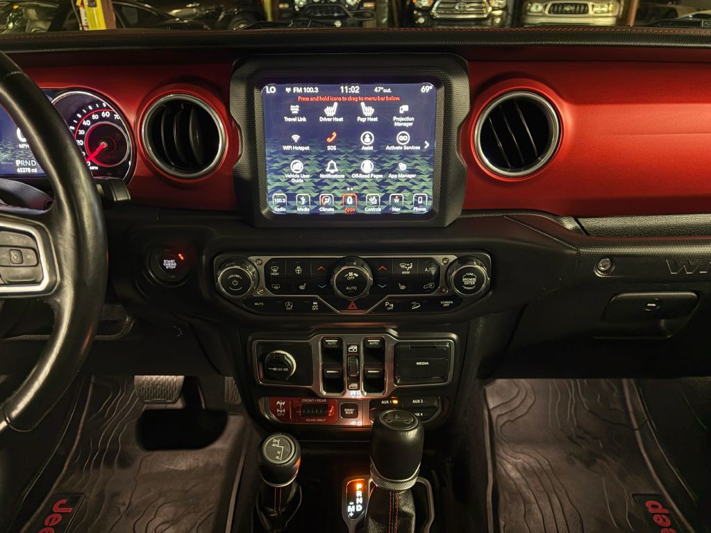 2018 Jeep Wrangler Unlimited Image 14