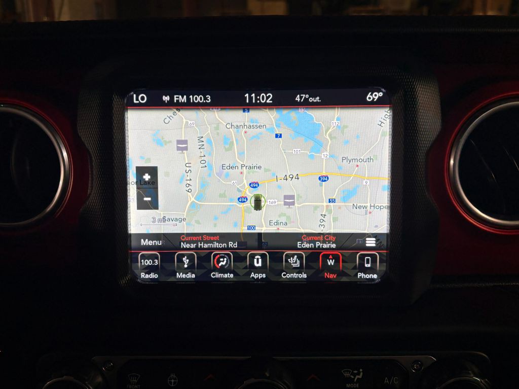 2018 Jeep Wrangler Unlimited Image 15