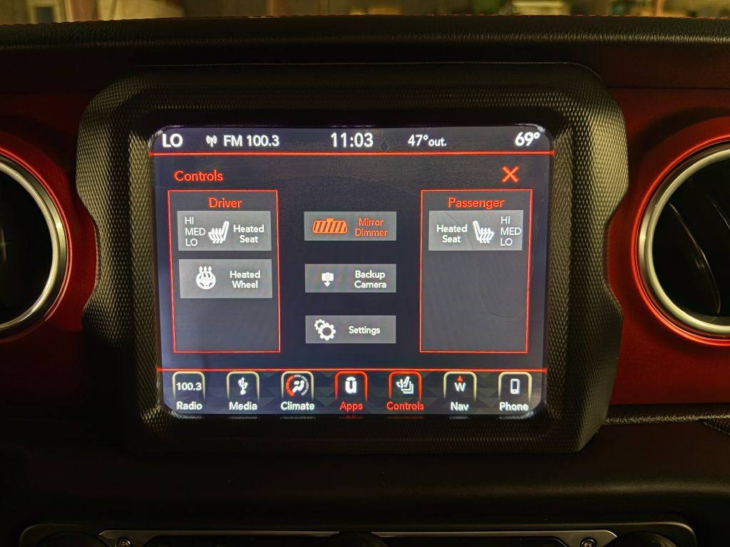 2018 Jeep Wrangler Unlimited Image 17
