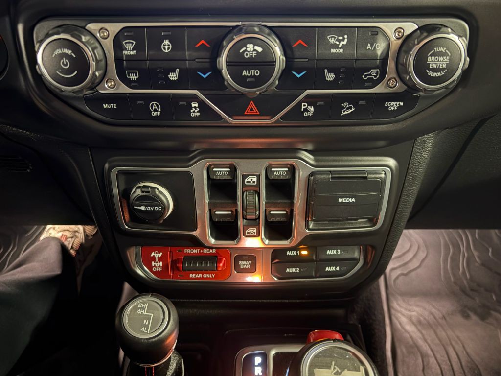 2018 Jeep Wrangler Unlimited Image 18