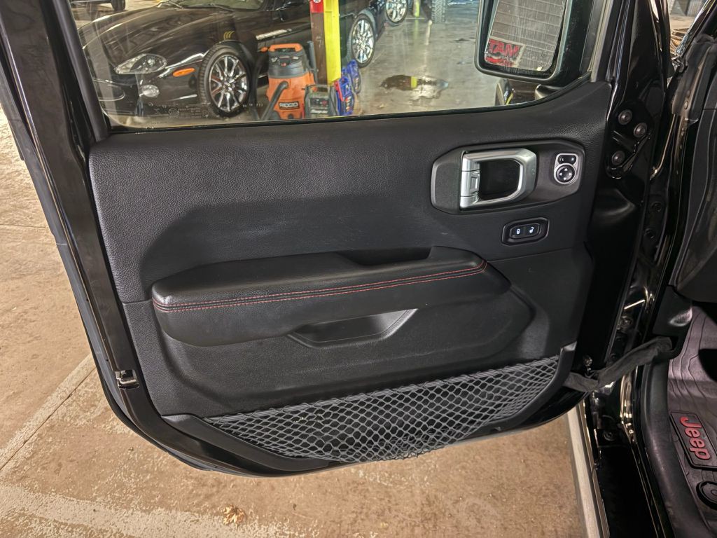 2018 Jeep Wrangler Unlimited Image 20