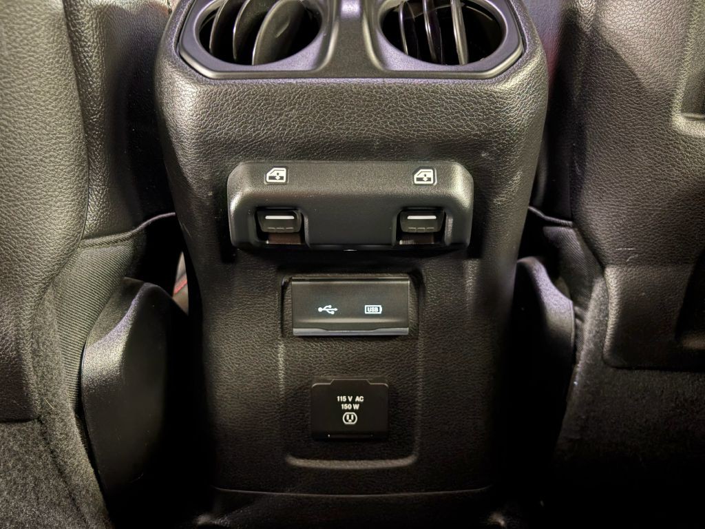 2018 Jeep Wrangler Unlimited Image 21
