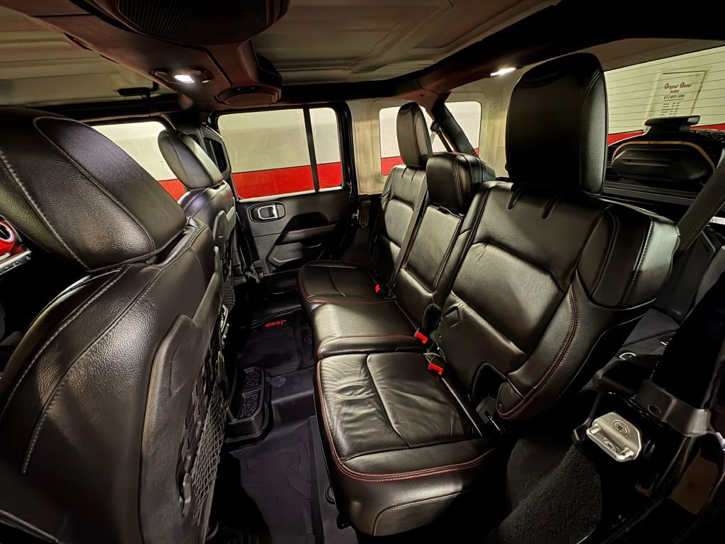 2018 Jeep Wrangler Unlimited Image 22