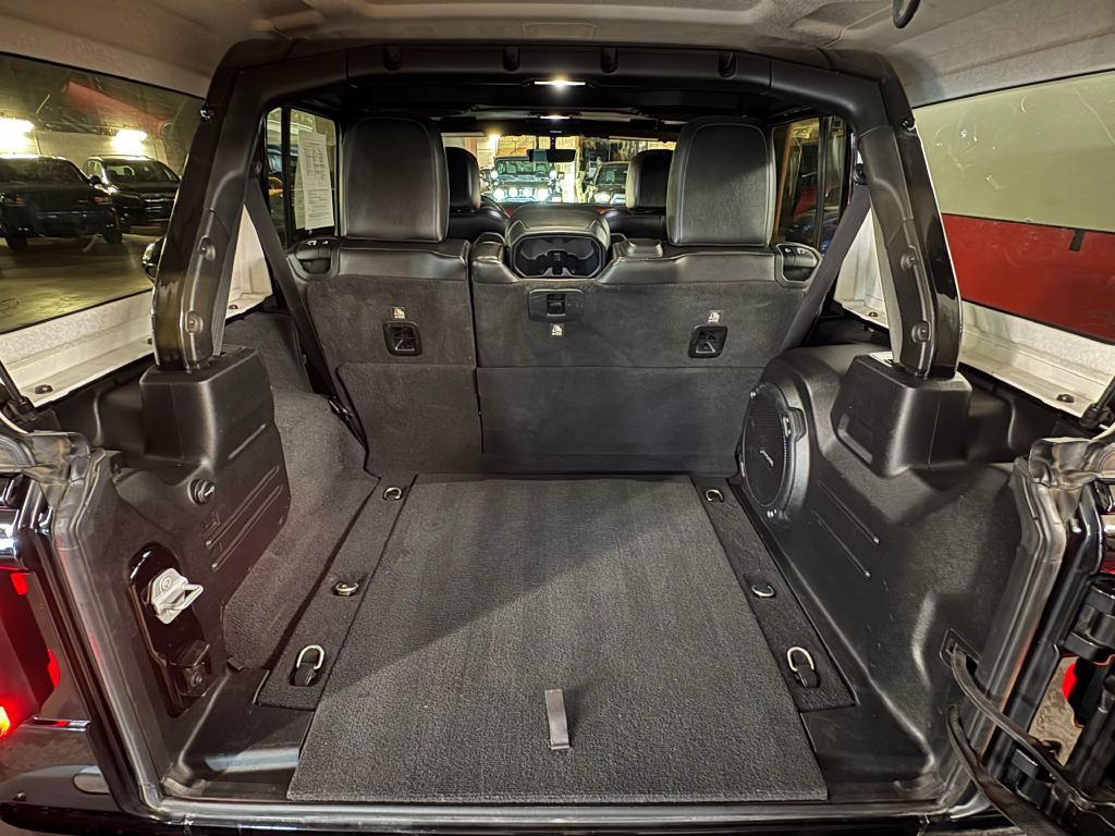 2018 Jeep Wrangler Unlimited Image 23