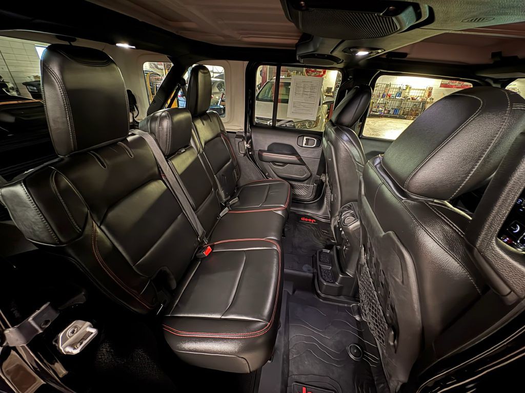 2018 Jeep Wrangler Unlimited Image 24