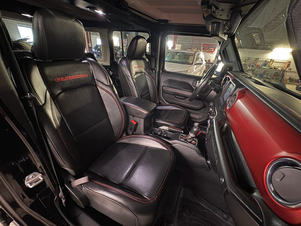 2018 Jeep Wrangler Unlimited Image 25