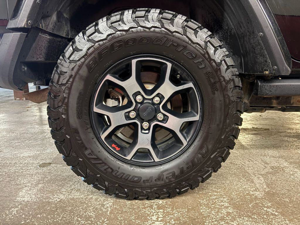 2018 Jeep Wrangler Unlimited Image 26