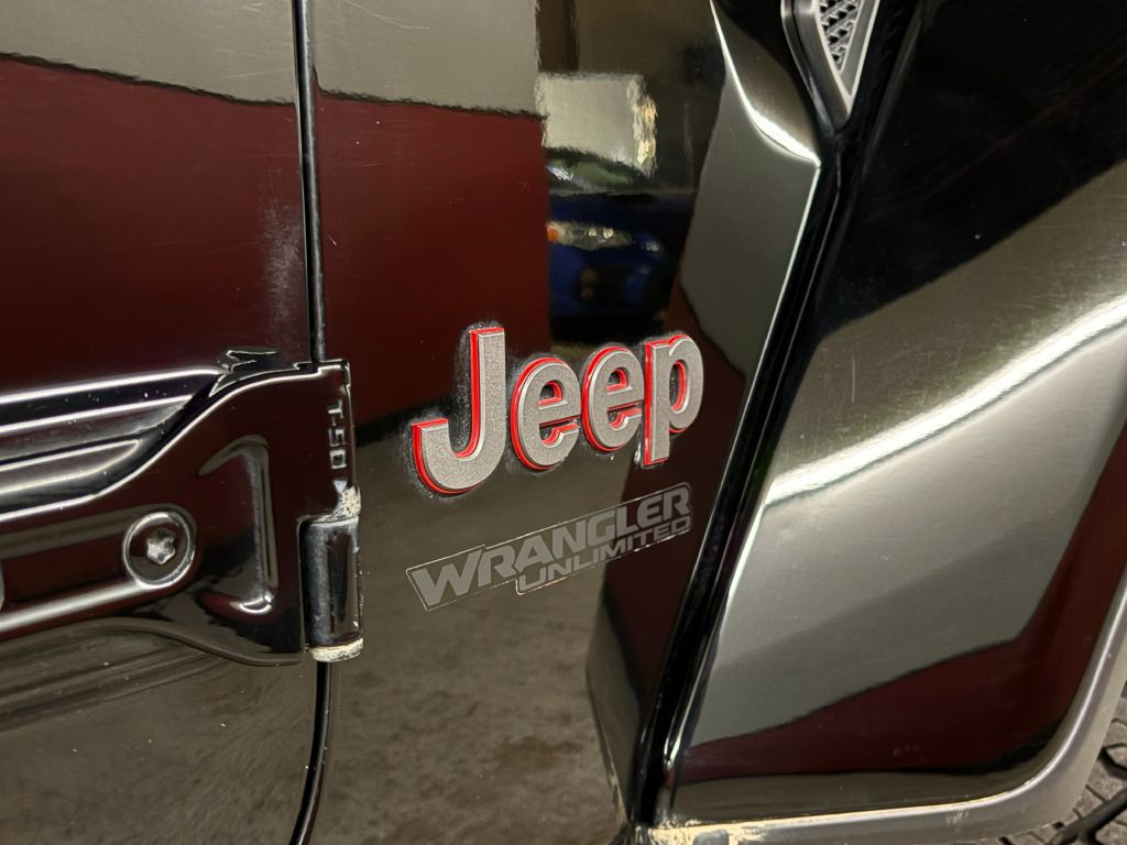 2018 Jeep Wrangler Unlimited Image 27