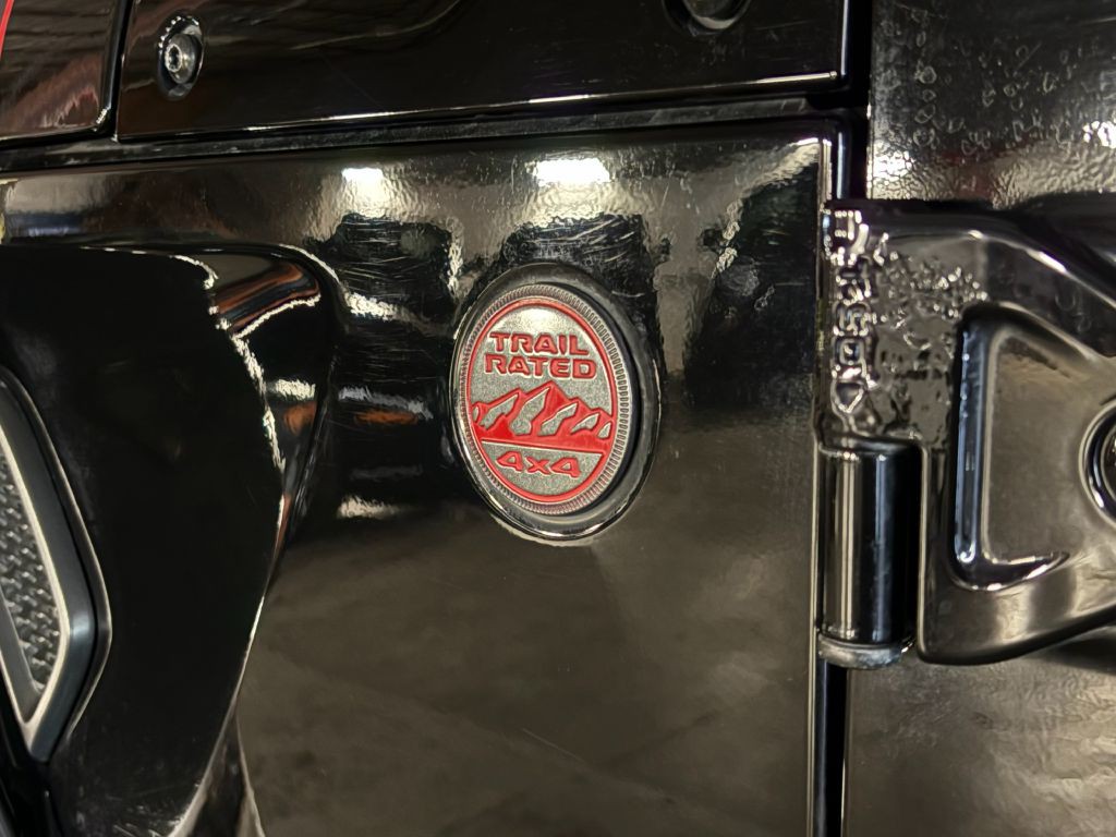 2018 Jeep Wrangler Unlimited Image 28