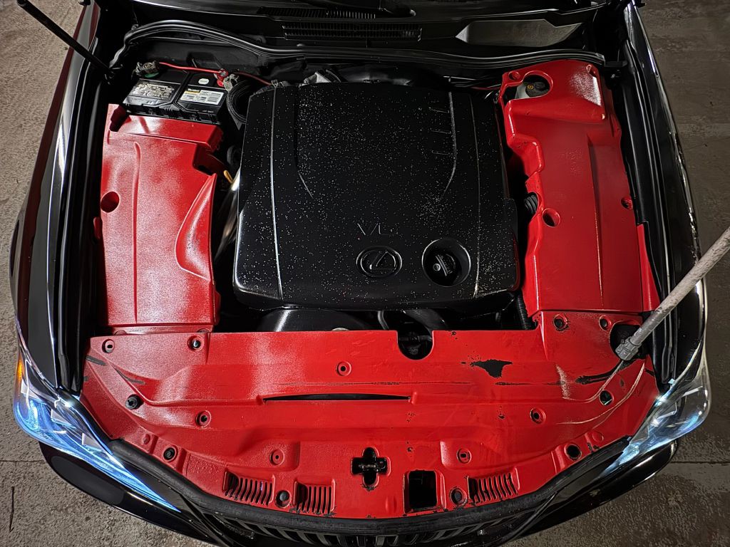 2008 Lexus IS Image 2