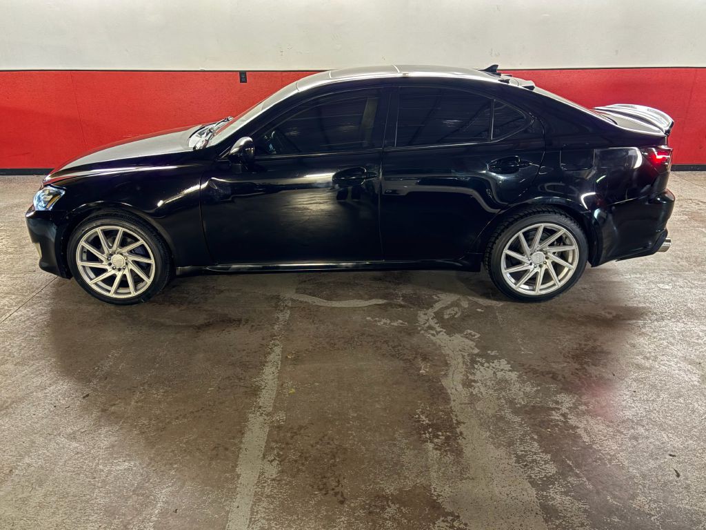 2008 Lexus IS Image 4