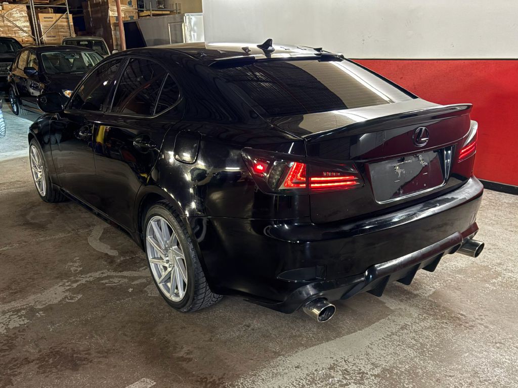 2008 Lexus IS Image 5