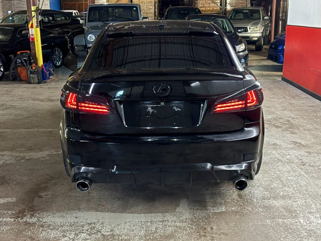 2008 Lexus IS Image 6