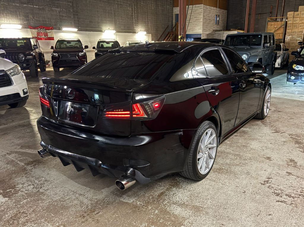 2008 Lexus IS Image 7