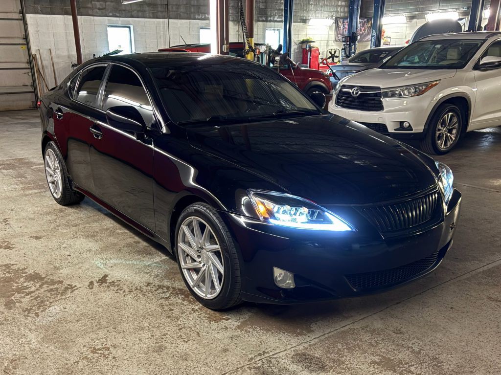 2008 Lexus IS Image 8