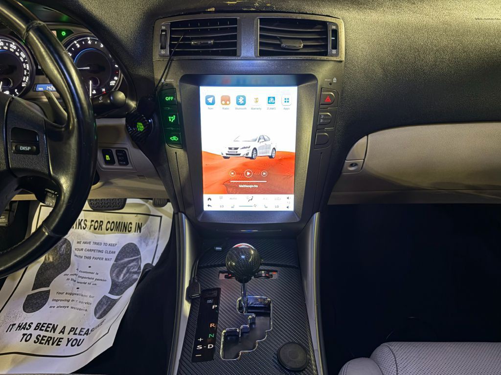 2008 Lexus IS Image 13