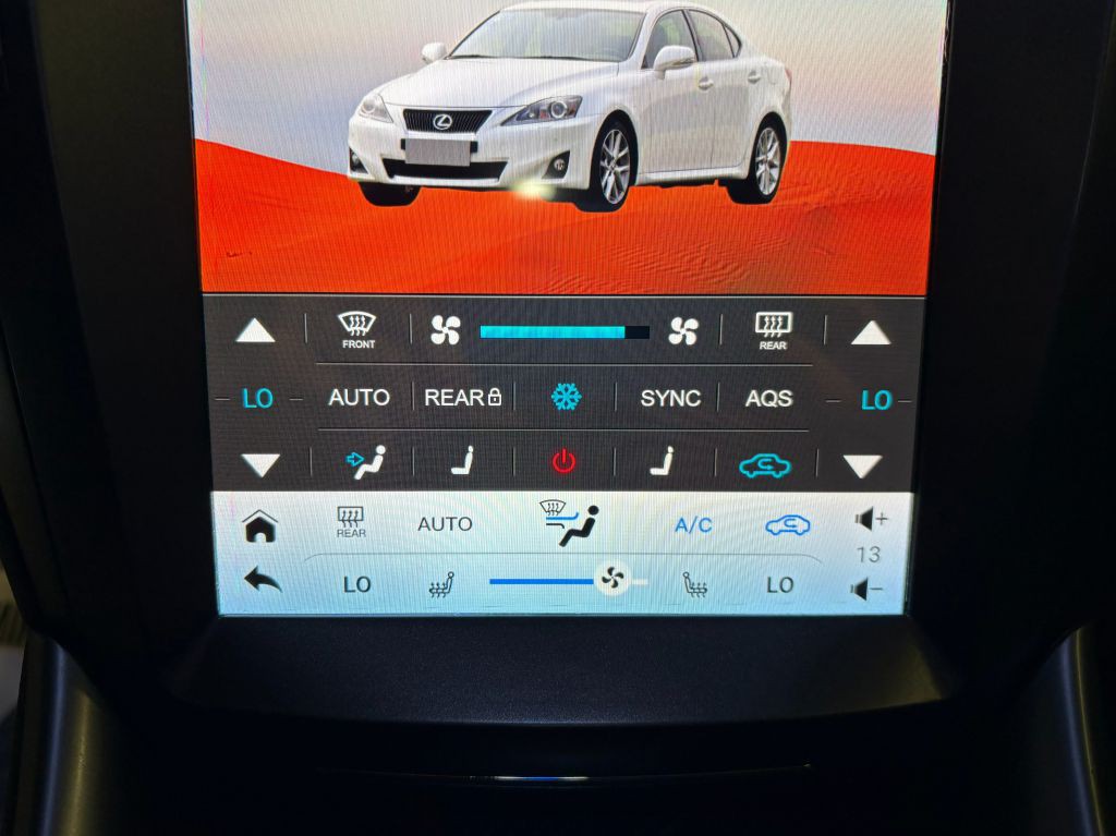 2008 Lexus IS Image 17