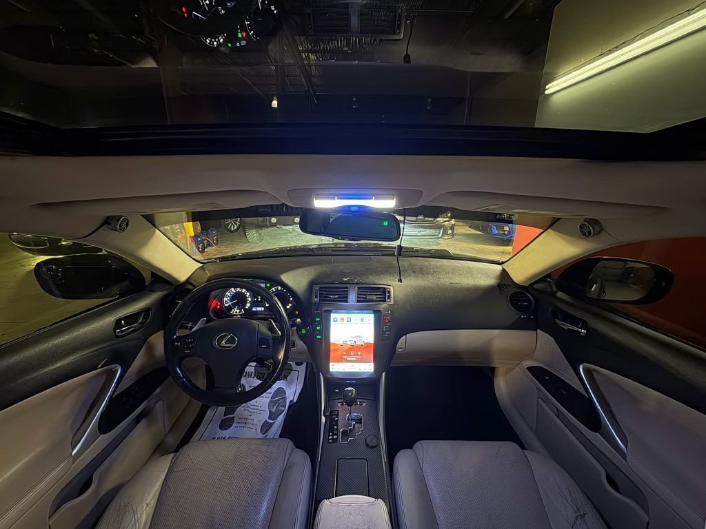 2008 Lexus IS Image 21