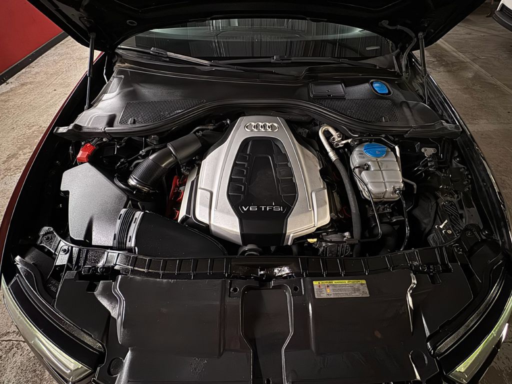 2016 Audi A6 Image 2