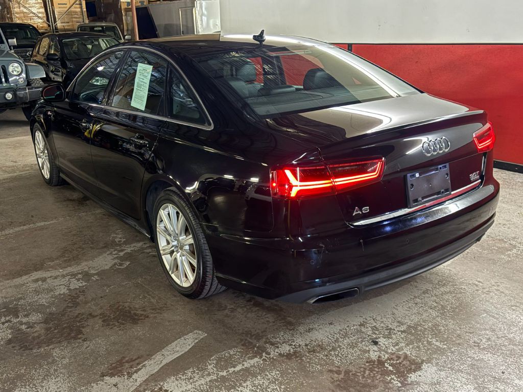 2016 Audi A6 Image 5