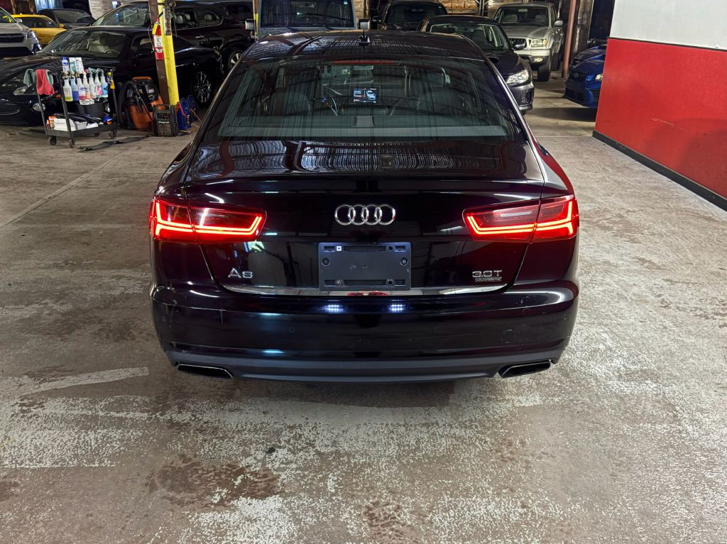2016 Audi A6 Image 6