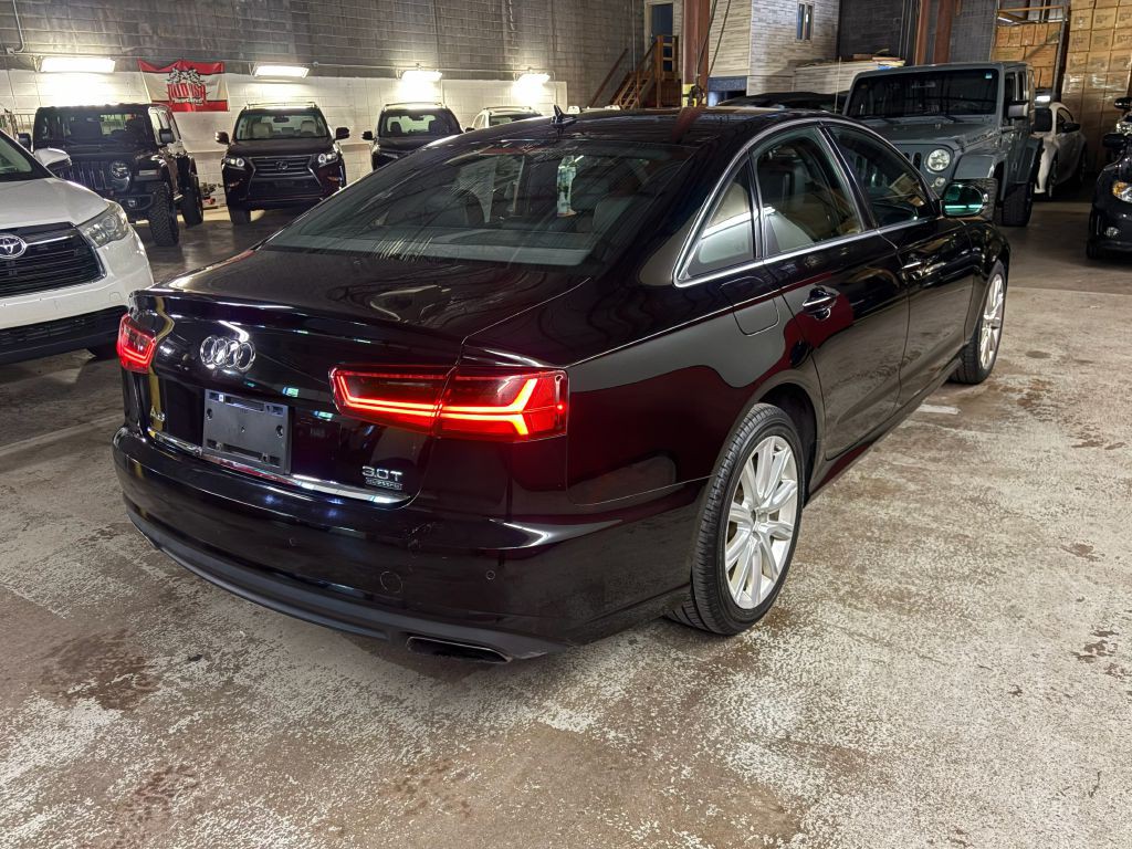 2016 Audi A6 Image 7