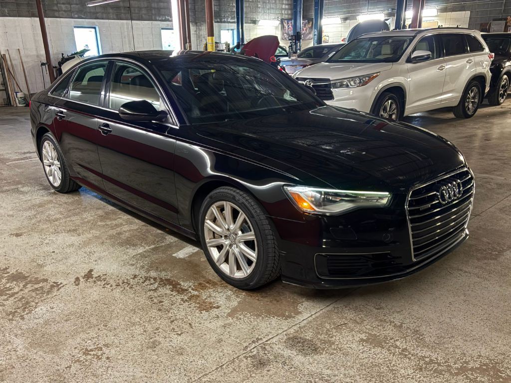 2016 Audi A6 Image 8