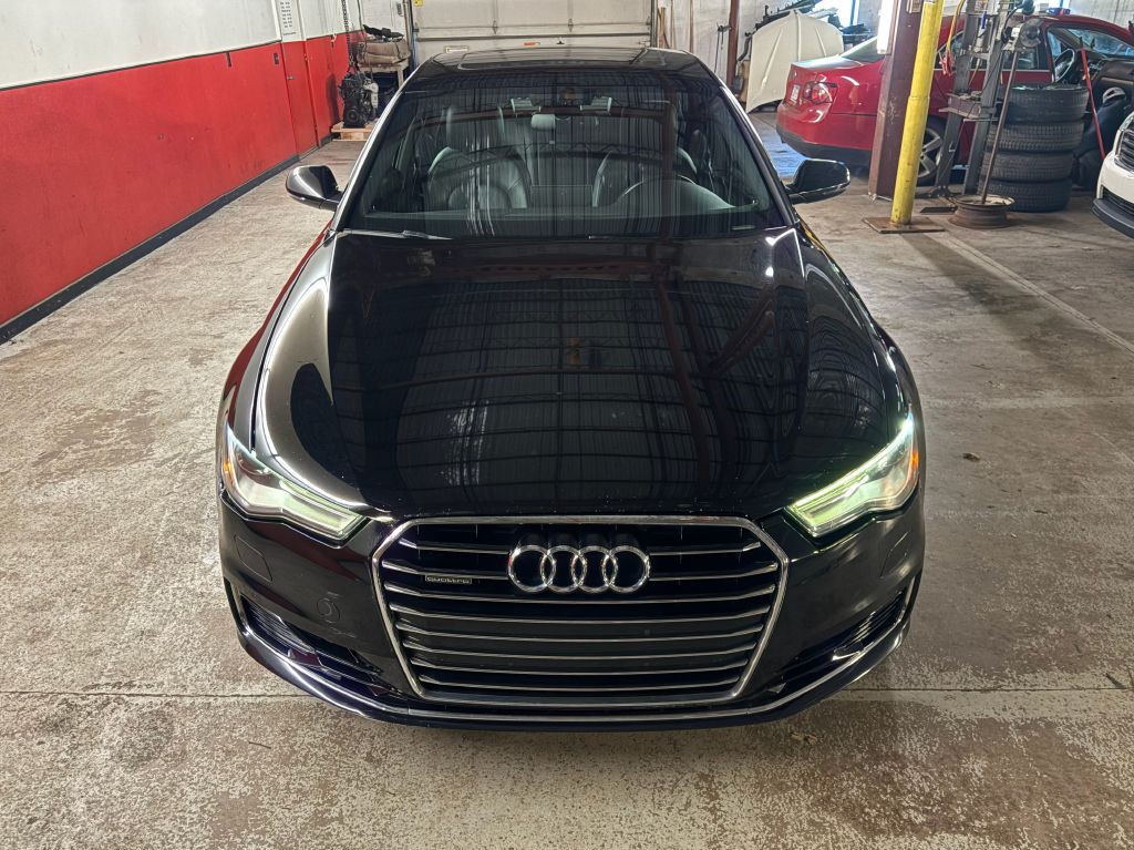 2016 Audi A6 Image 9