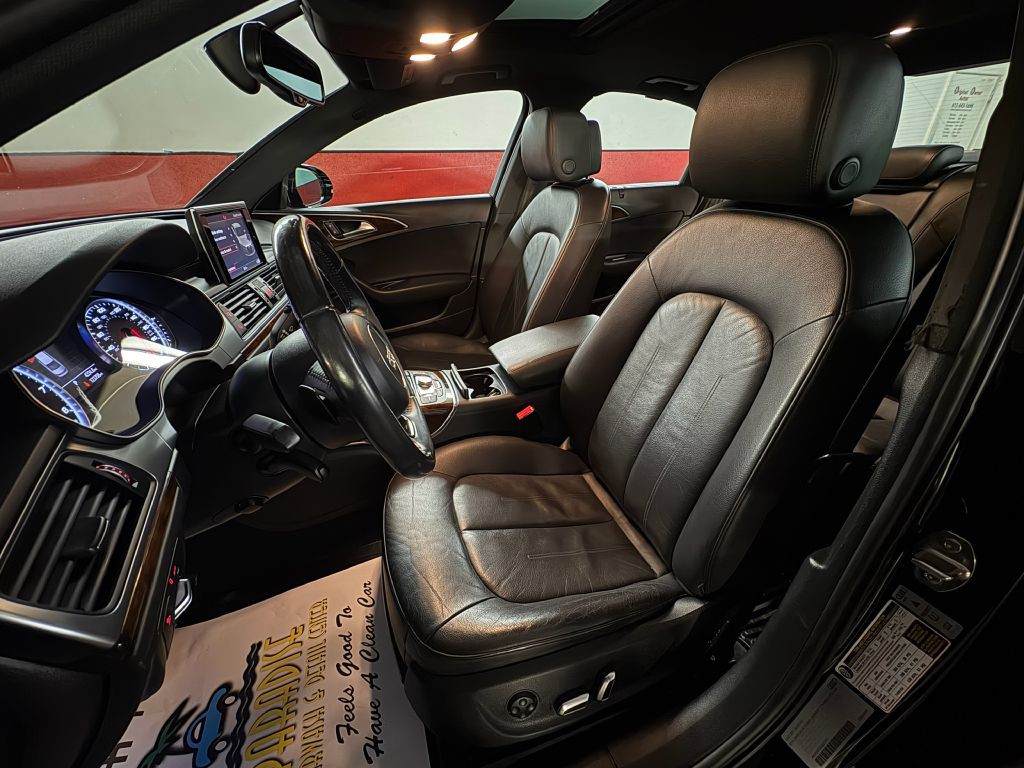 2016 Audi A6 Image 10