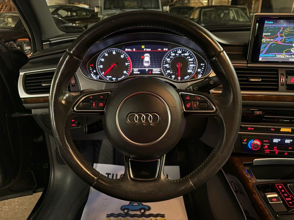 2016 Audi A6 Image 11
