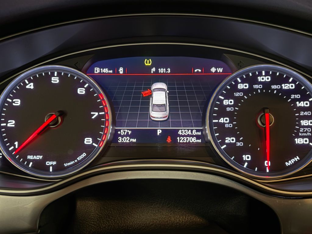 2016 Audi A6 Image 12