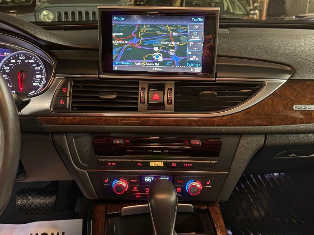 2016 Audi A6 Image 13